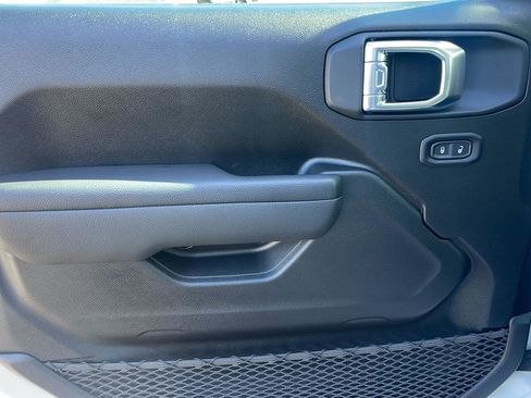 New 2026 Jeep Wrangler Sport AWD/4WD image 12