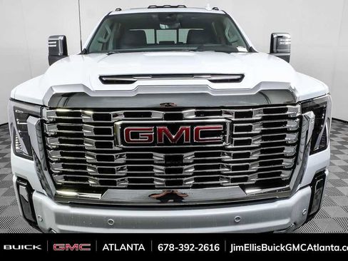 New 2026 GMC Sierra 2500 Denali w/ Denali Reserve Package image 27