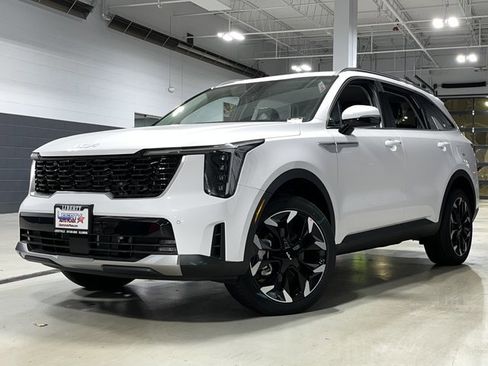 New 2026 Kia Sorento EX image 27