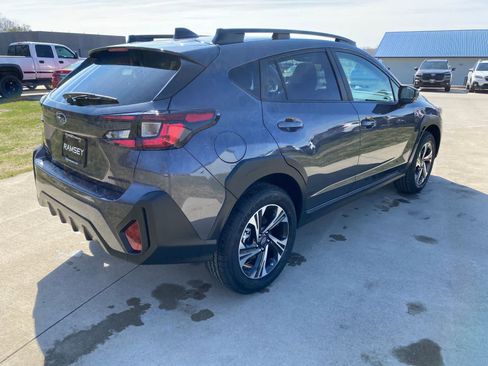 New 2026 Subaru Crosstrek 2.0i Premium AWD/4WD image 6