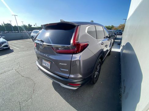 Used 2022 Honda CR-V EX image 3