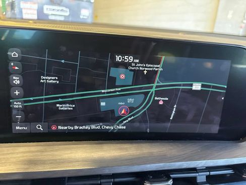 Certified 2025 Kia Telluride SX Prestige X-Line AWD/4WD image 18