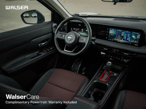 New 2026 Nissan Kicks SR w/ SR Premium Package AWD/4WD image 14