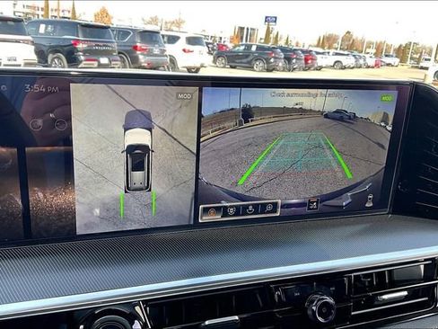 New 2026 INFINITI QX80 Luxe image 21