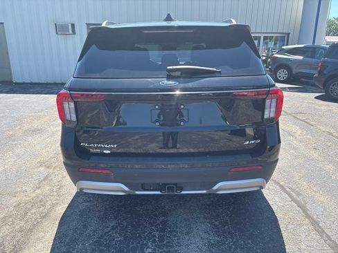 Used 2026 Ford Explorer Platinum AWD/4WD image 3