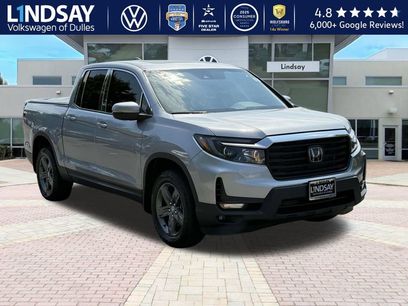 Used 2023 Honda Ridgeline RTL