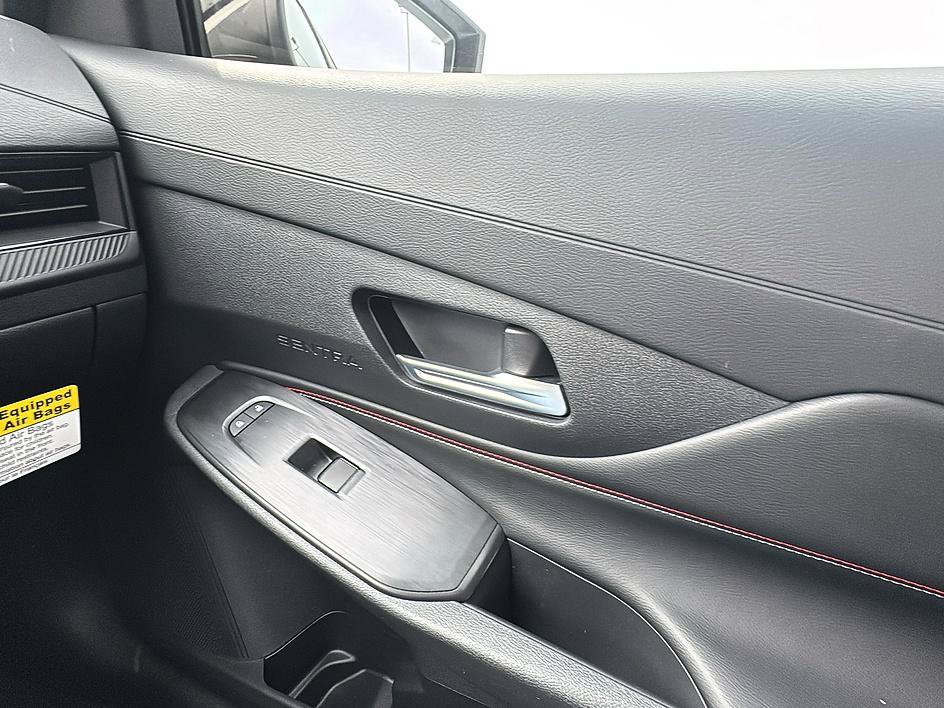 Certified 2026 Nissan Sentra SR w/ Floor Mat Package FWD image 25