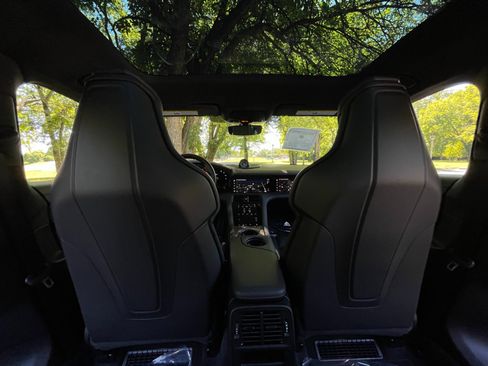 Used 2024 Porsche Taycan GTS w/ Premium Package (P6U) image 58