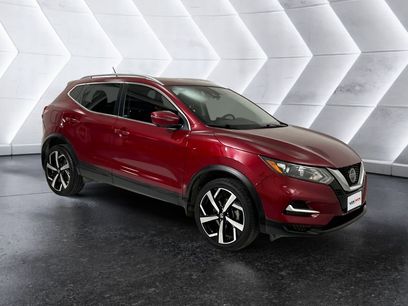 Used 2020 Nissan Rogue Sport SL