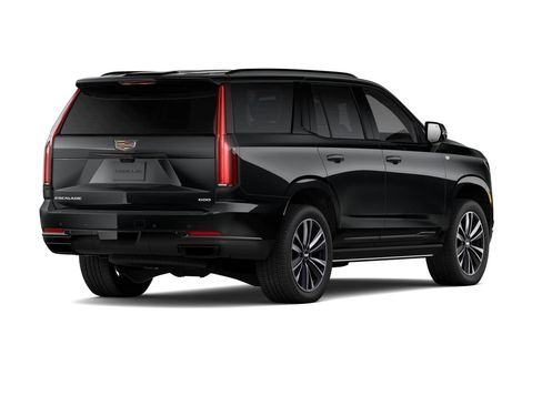 New 2026 Cadillac Escalade Sport AWD/4WD image 2