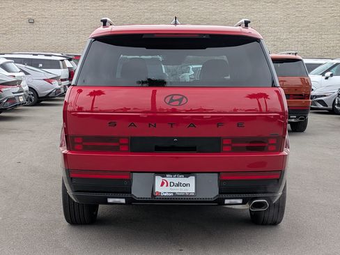 New 2025 Hyundai Santa Fe Calligraphy image 3