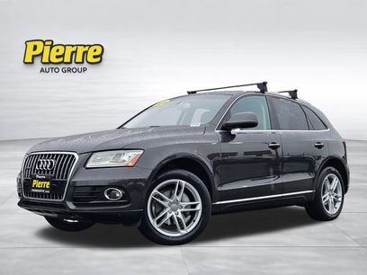 Used 2016 Audi Q5 2.0T Premium Plus w/ Technology Package