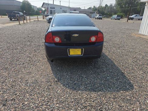 Used 2010 Chevrolet Malibu LT FWD image 4