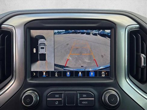 Used 2021 Chevrolet Silverado 1500 LTZ w/ LTZ Premium Package AWD/4WD image 10