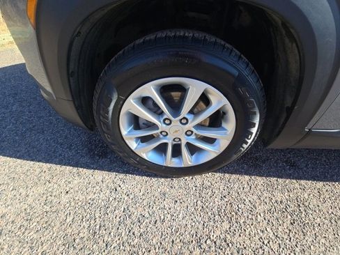 Certified 2025 Chevrolet TrailBlazer LS w/ LS Convenience Package image 37