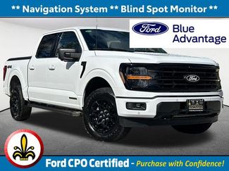 Used 2025 Ford F150 XLT w/ Equipment Group 302A MID video 1