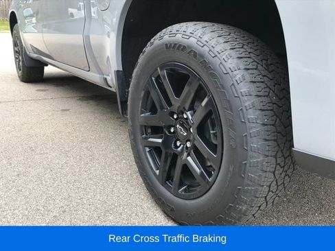 Used 2024 Chevrolet Silverado 1500 RST w/ All Star Edition Plus AWD/4WD image 14