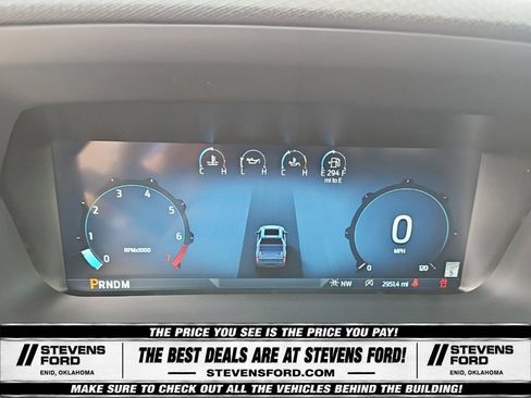 Used 2025 Ford F150 XLT w/ Equipment Group 302A MID AWD/4WD image 24