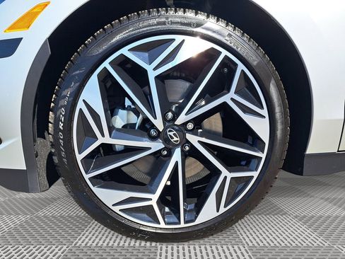 New 2024 Hyundai Ioniq 6 SEL AWD/4WD image 10