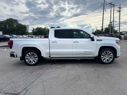 Used 2020 GMC Sierra 1500 Denali w/ Denali Ultimate Package AWD/4WD image 7