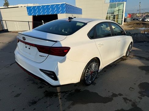 Certified 2021 Kia Forte GT image 6