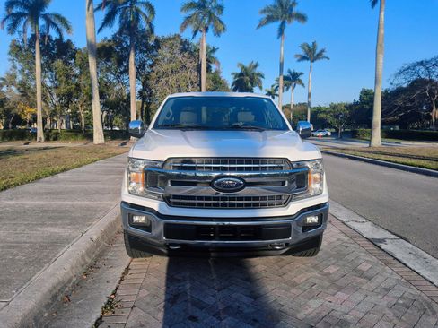 Used 2018 Ford F150 XLT w/ XTR Package AWD/4WD image 3