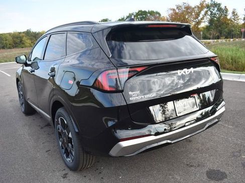 New 2026 Kia Sportage SX Prestige image 6