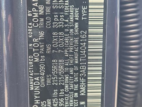 New 2026 Hyundai Kona SEL Sport image 6