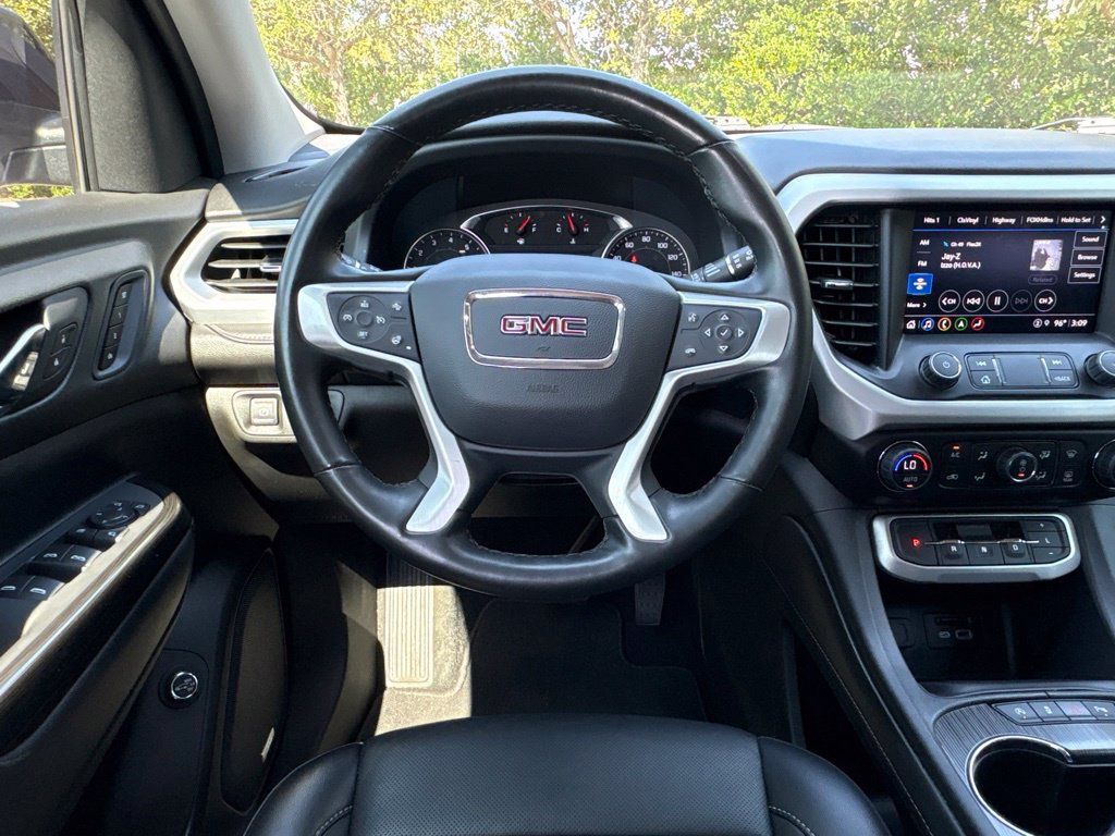 Used 2023 GMC Acadia SLT w/ Elevation Edition FWD image 33