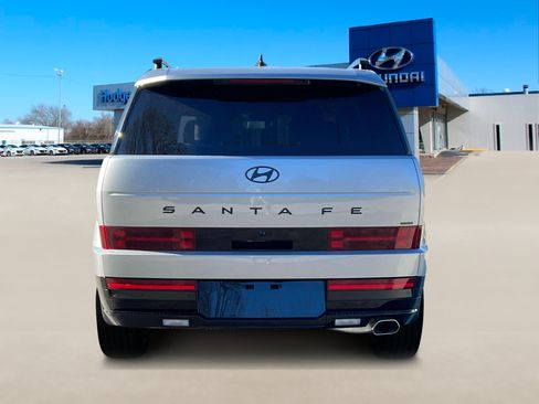 Used 2025 Hyundai Santa Fe Calligraphy AWD/4WD image 6