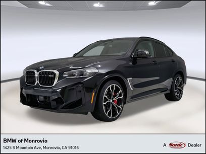 Used 2024 BMW X4 M w/ Executive Package