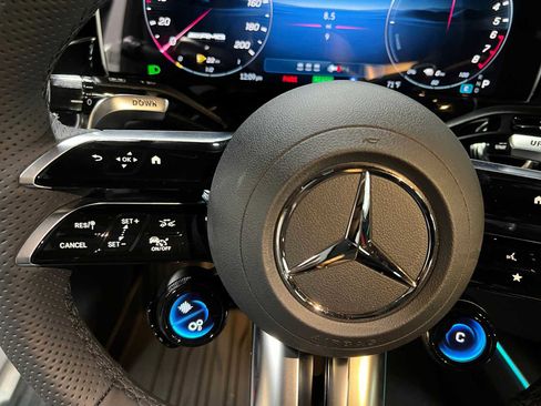 New 2026 Mercedes-Benz E 53 AMG e 4MATIC Sedan image 29