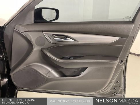 Used 2023 Cadillac CT5 Luxury AWD/4WD image 16