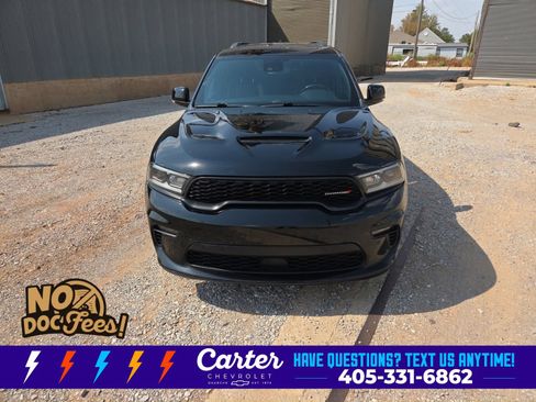 Used 2023 Dodge Durango R/T AWD/4WD image 6