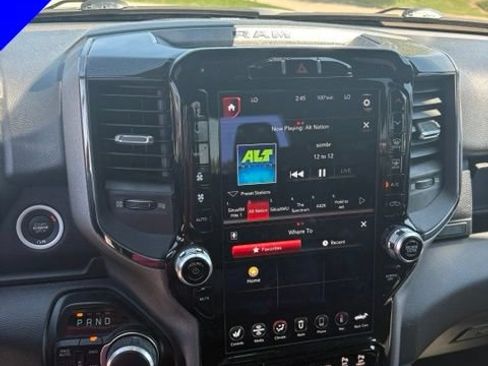 Used 2021 RAM 1500 Big Horn w/ Built-to-serve Edition AWD/4WD image 24