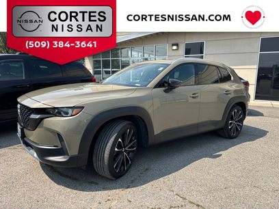 Used 2024 MAZDA CX-50 AWD 2.5 Turbo w/ Weather Package