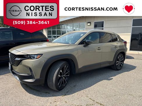 Used 2024 MAZDA CX-50 AWD 2.5 Turbo w/ Weather Package image 1
