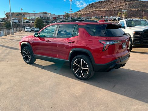 New 2026 Chevrolet Equinox RS w/ Convenience Package III image 3