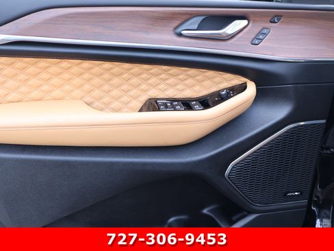 Used 2025 Jeep Grand Cherokee L Summit w/ Advanced Protech Group IV AWD/4WD image 14