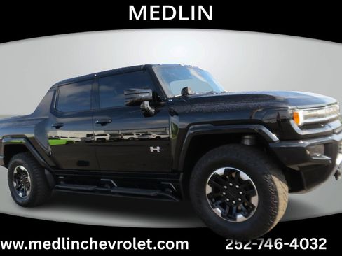 Used 2024 GMC Hummer EV 3X w/ Battery Pack, 24 Module Pack AWD/4WD image 1