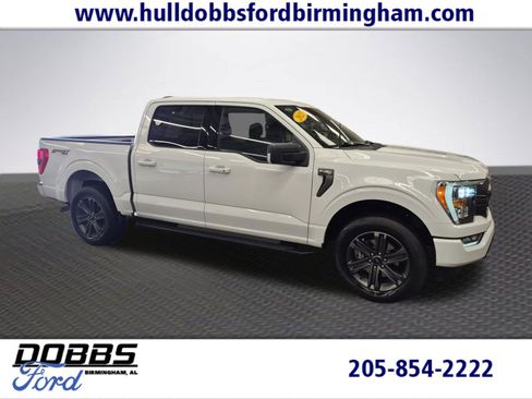 Used 2023 Ford F150 XLT w/ Equipment Group 302A High AWD/4WD image 1
