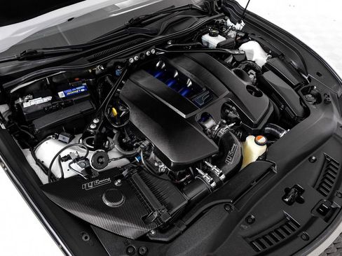 Used 2015 Lexus RC F w/ Premium Package image 49