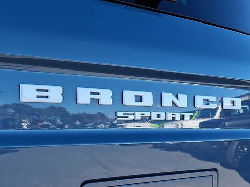 Used 2024 Ford Bronco Sport Badlands w/ Premium Package image 47