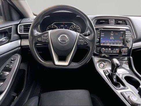 Used 2018 Nissan Maxima 3.5 S FWD image 8