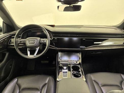Used 2019 Audi Q8 Premium Plus w/ Premium Plus AWD/4WD image 20