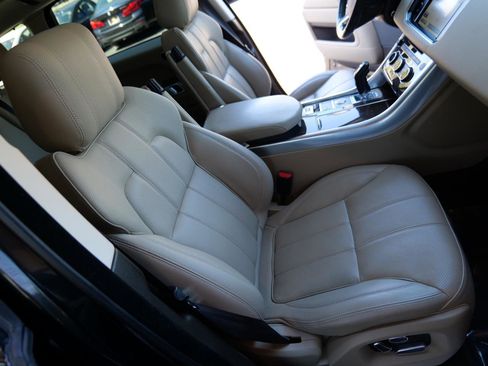 Used 2015 Land Rover Range Rover Sport HSE AWD/4WD image 35