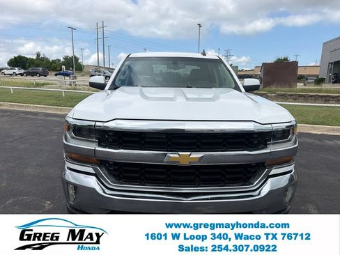 Used 2017 Chevrolet Silverado 1500 LT w/ All Star Edition RWD image 8