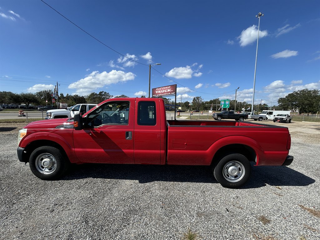 Used 2015 Ford F250 XL w/ Power Equipment Group RWD image 10