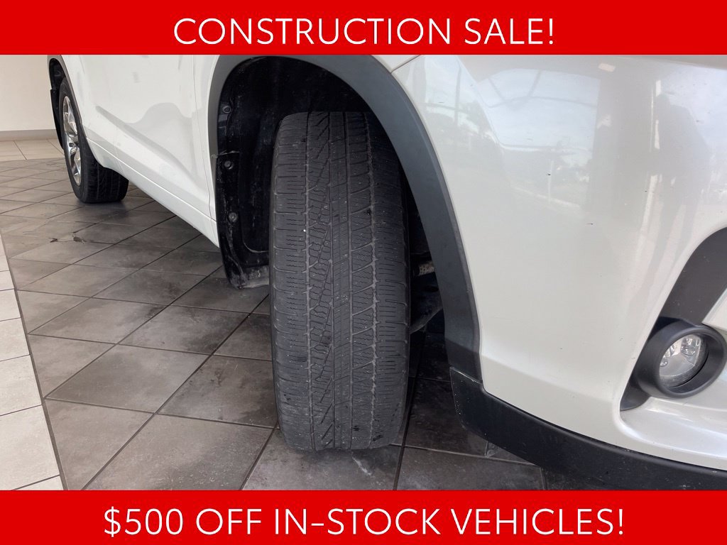 Used 2019 Toyota Highlander Limited Platinum AWD/4WD image 21