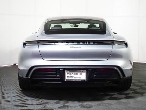 Certified 2023 Porsche Taycan image 11